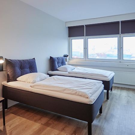 Harbour Living By Jutlandia - Hostel Style เฟรเดริกส์ฮัฟน์ ภายนอก รูปภาพ