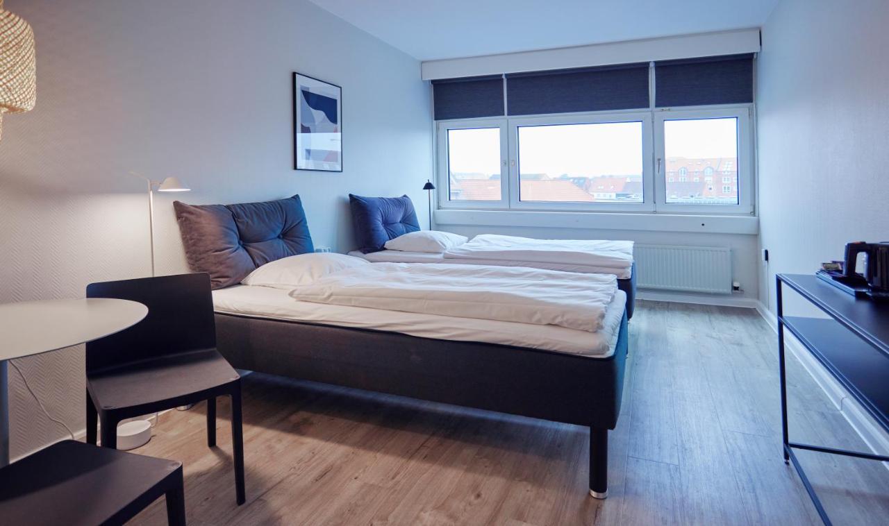 Harbour Living By Jutlandia - Hostel Style เฟรเดริกส์ฮัฟน์ ห้อง รูปภาพ