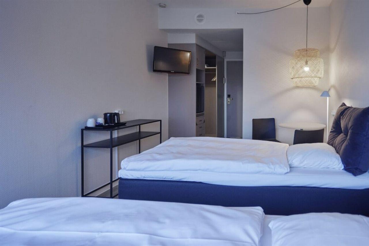 Harbour Living By Jutlandia - Hostel Style เฟรเดริกส์ฮัฟน์ ภายนอก รูปภาพ