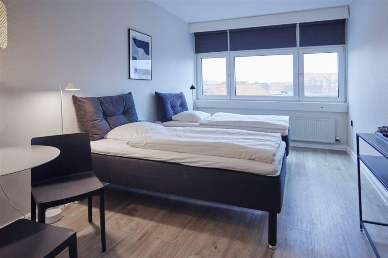 Harbour Living By Jutlandia - Hostel Style เฟรเดริกส์ฮัฟน์ ภายนอก รูปภาพ