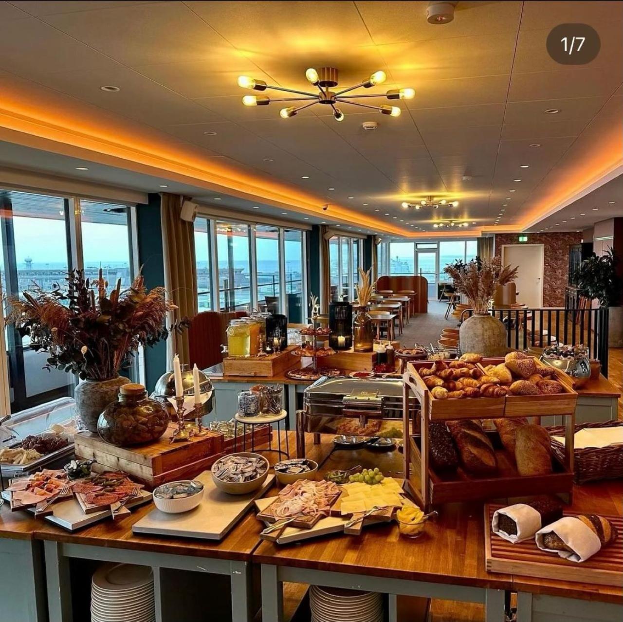 Harbour Living By Jutlandia - Hostel Style เฟรเดริกส์ฮัฟน์ ภายนอก รูปภาพ