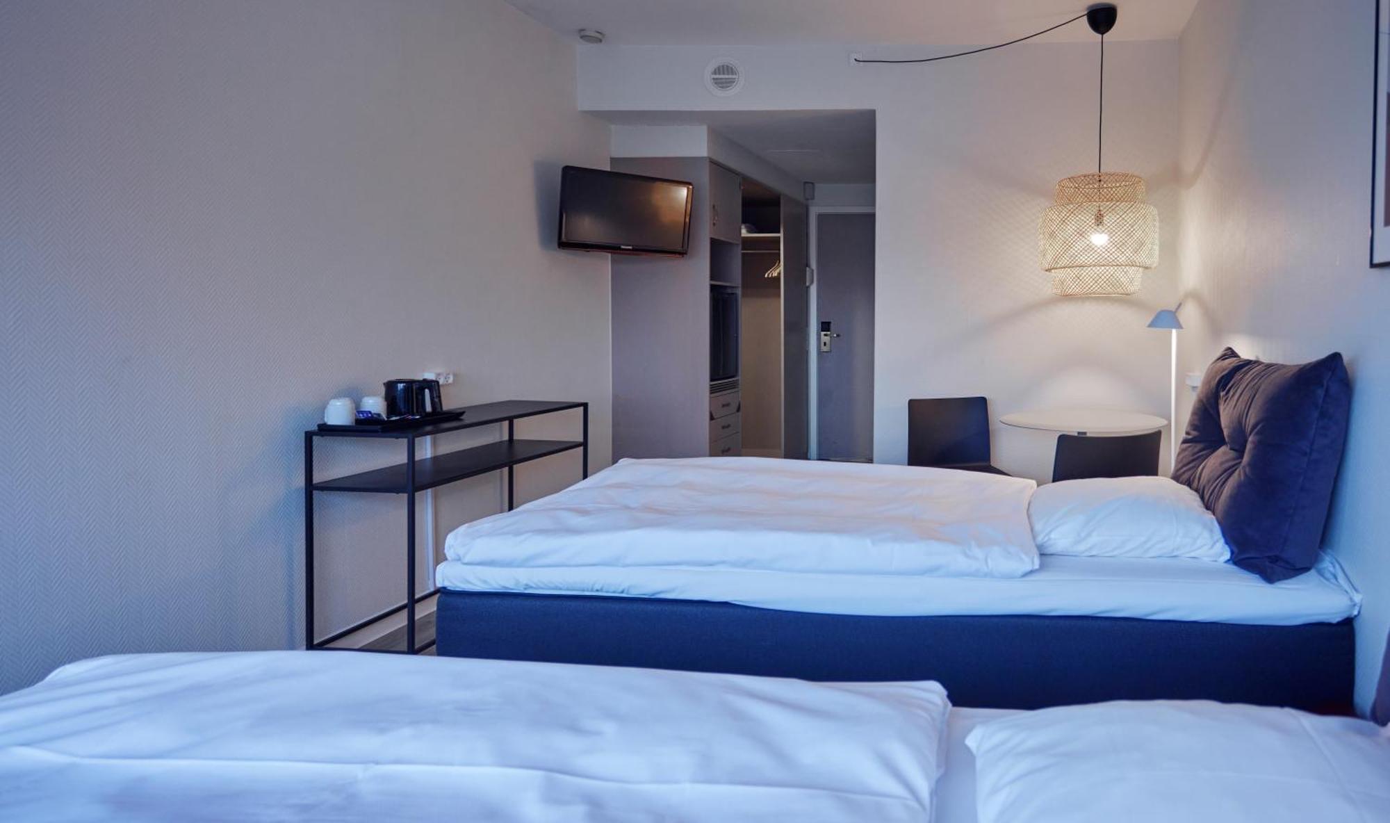 Harbour Living By Jutlandia - Hostel Style เฟรเดริกส์ฮัฟน์ ห้อง รูปภาพ