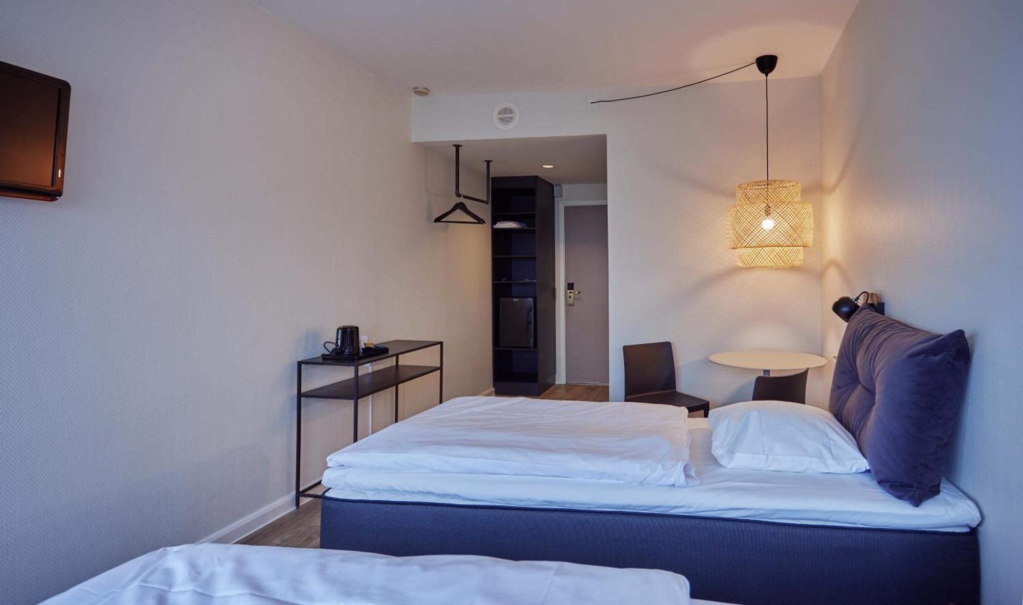 Harbour Living By Jutlandia - Hostel Style เฟรเดริกส์ฮัฟน์ ภายนอก รูปภาพ