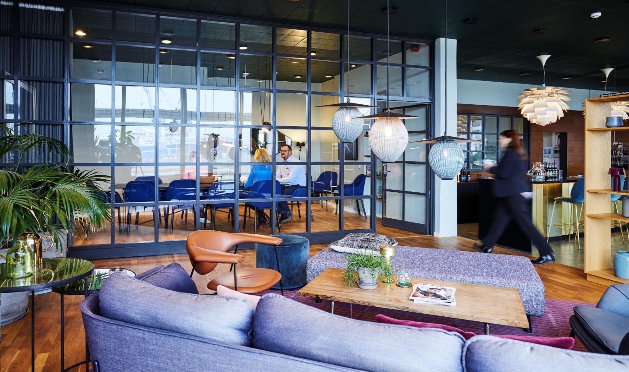 Harbour Living By Jutlandia - Hostel Style เฟรเดริกส์ฮัฟน์ ภายนอก รูปภาพ