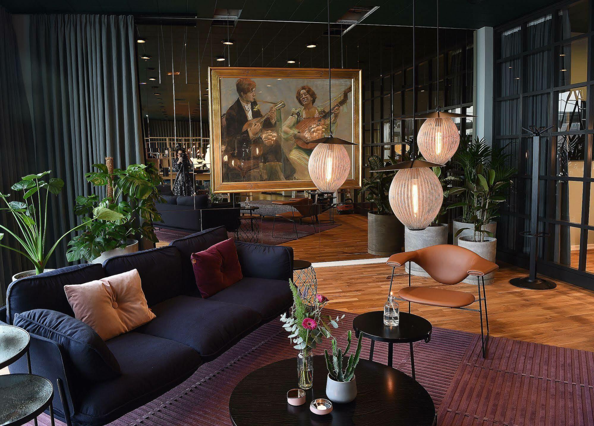 Harbour Living By Jutlandia - Hostel Style เฟรเดริกส์ฮัฟน์ ภายนอก รูปภาพ