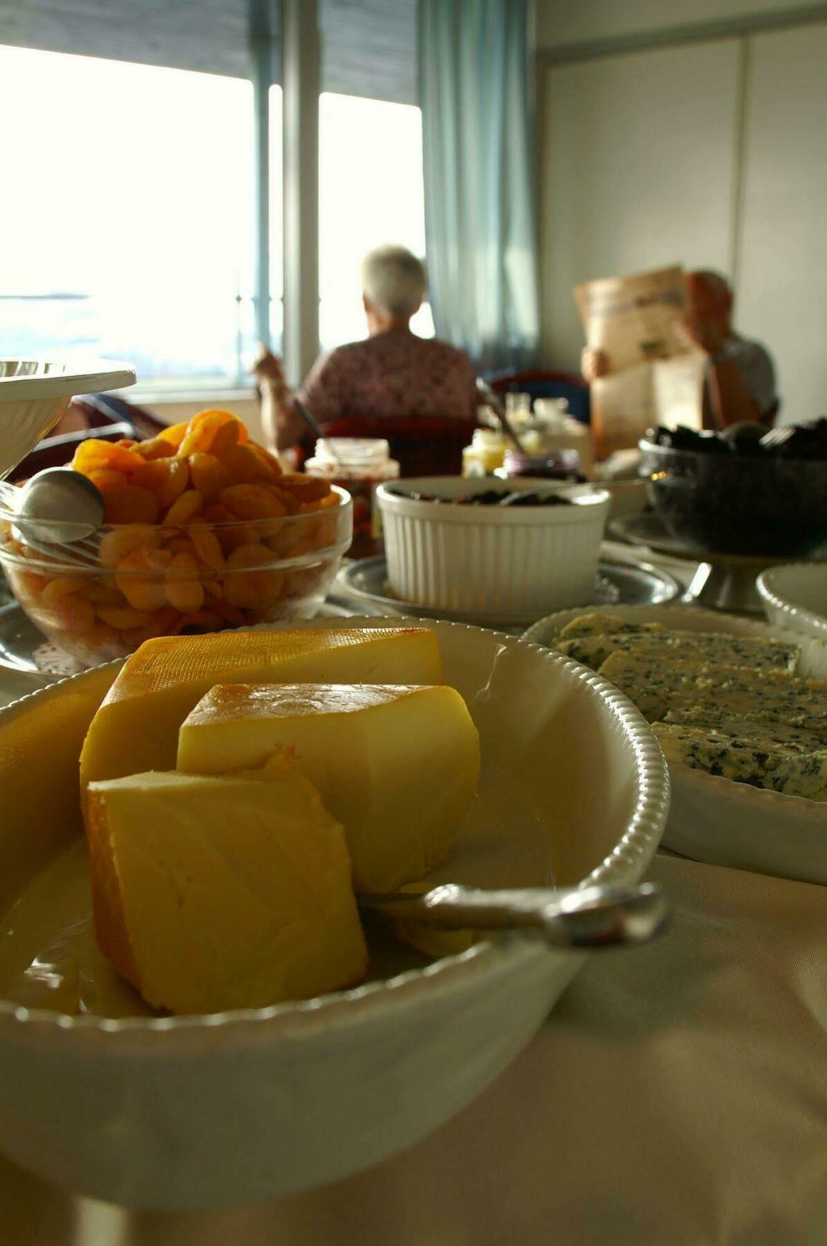 Harbour Living By Jutlandia - Hostel Style เฟรเดริกส์ฮัฟน์ ภายนอก รูปภาพ
