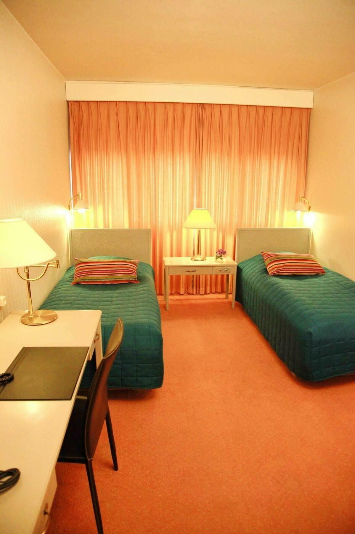 Harbour Living By Jutlandia - Hostel Style เฟรเดริกส์ฮัฟน์ ภายนอก รูปภาพ