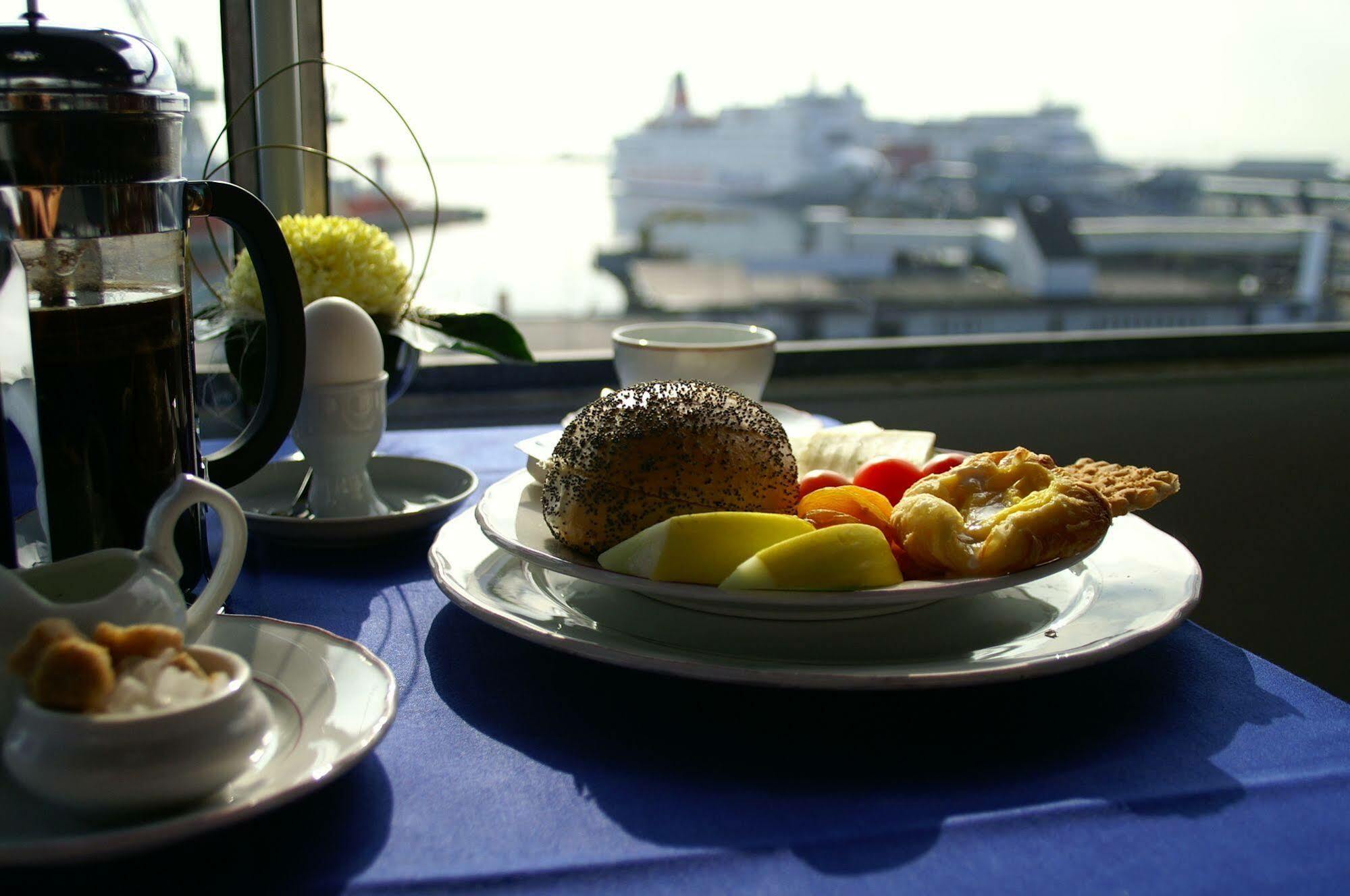 Harbour Living By Jutlandia - Hostel Style เฟรเดริกส์ฮัฟน์ ภายนอก รูปภาพ